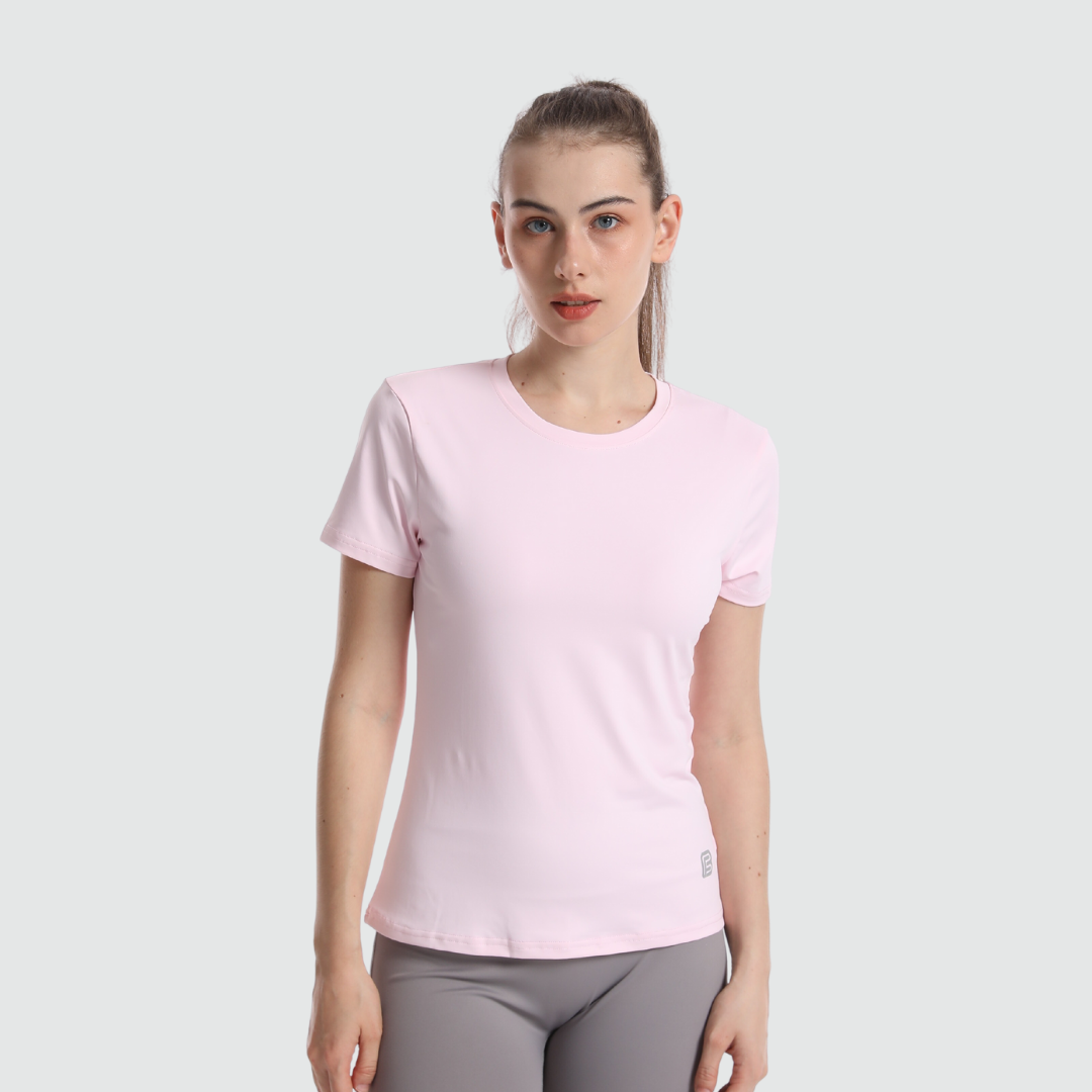 Breflex Fundamental Yoga Tee Women