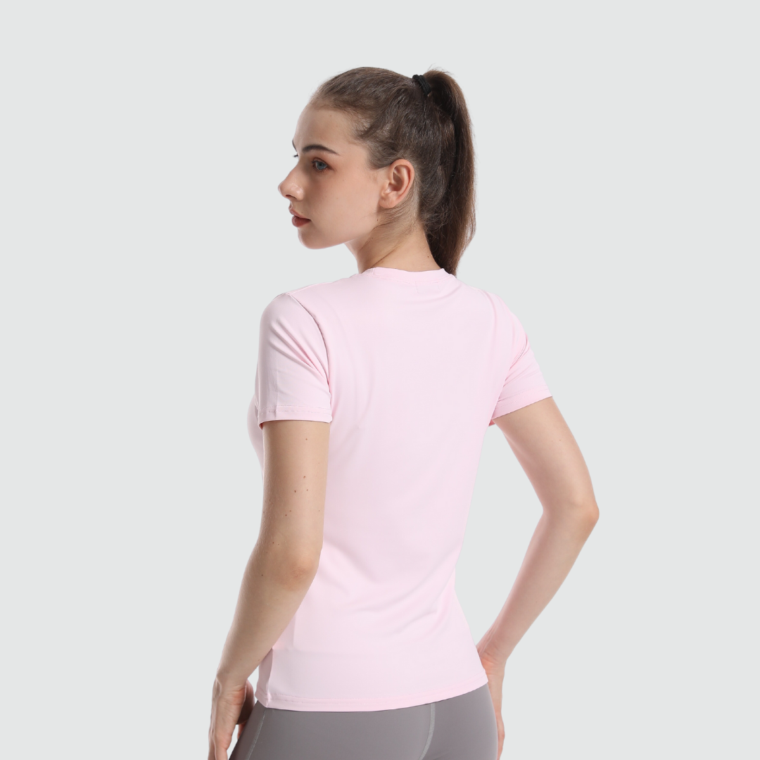 Breflex Fundamental Yoga Tee Women