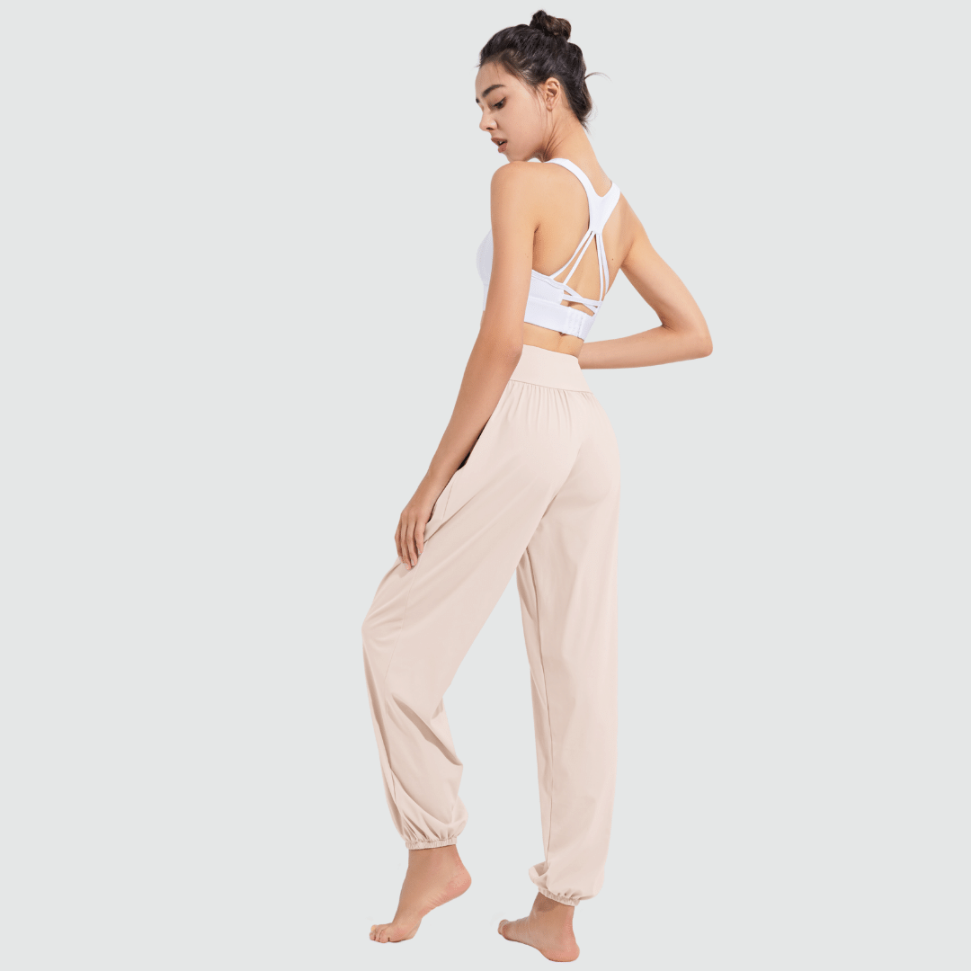 Breflex High-Rise Stretch Jogger