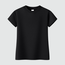 Breflex Classic-Fit Cotton Crew Neck Tee Women