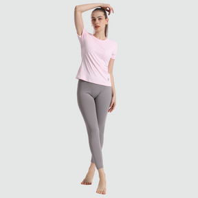 Breflex Fundamental Yoga Tee Women