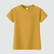 Breflex Classic-Fit Cotton Crew Neck Tee Women